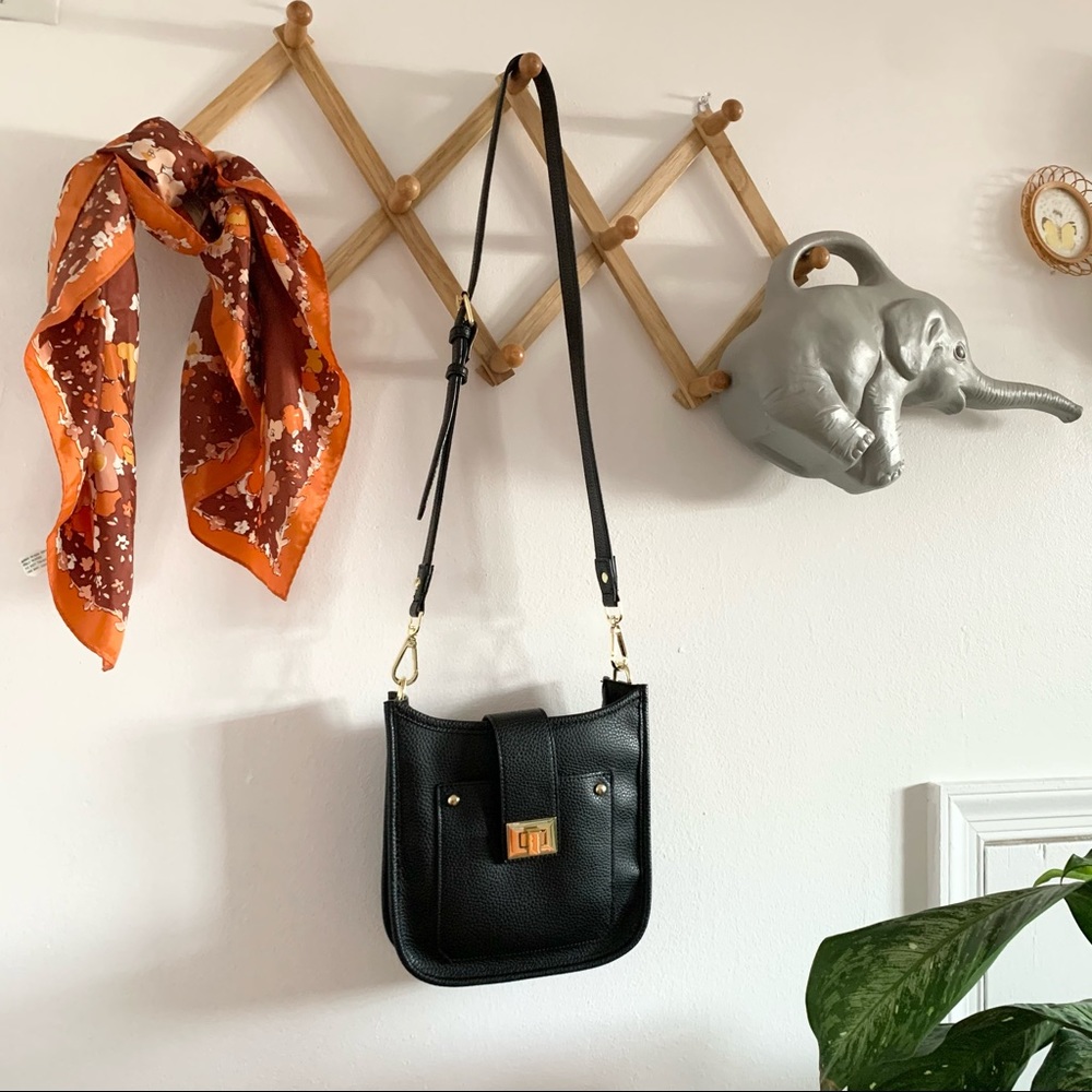 Black Steve Madden Crossbody